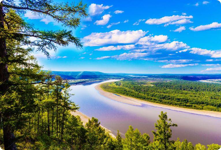 黑龙江，承载我青春岁月的故土情怀