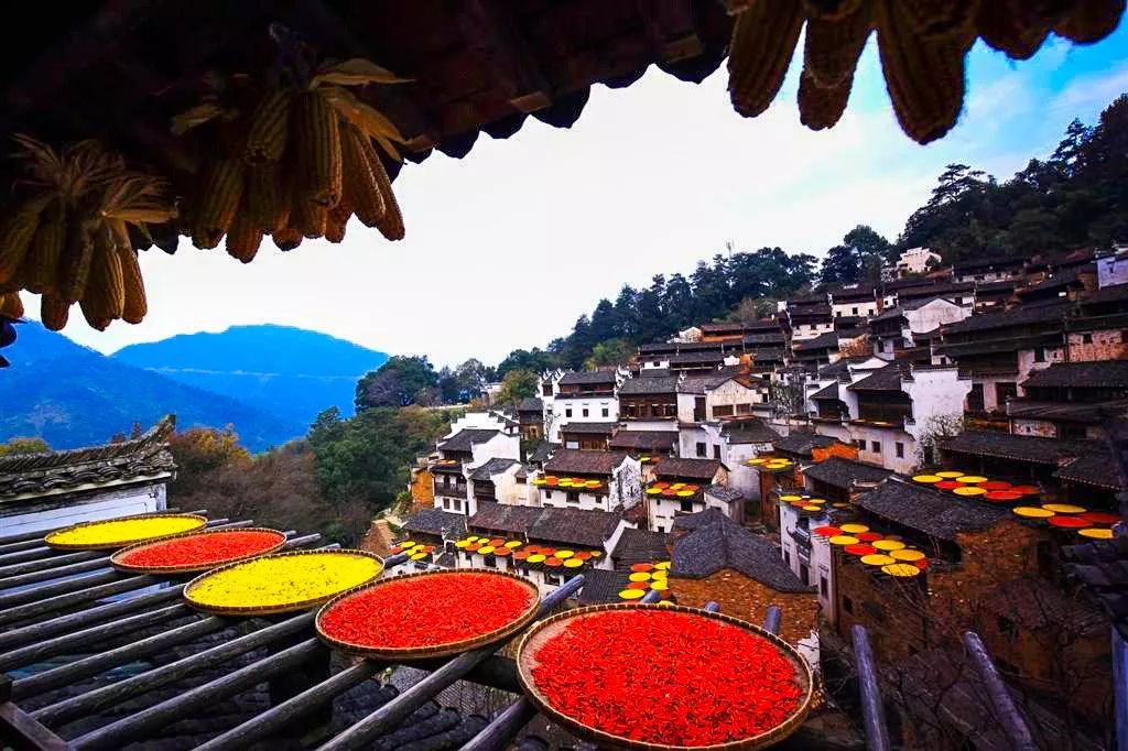 江西，红色摇篮与绿色家园的和谐交响曲