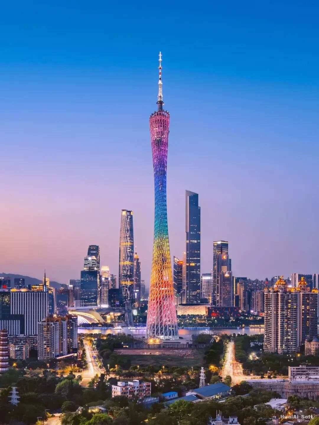 探秘广东，🌟🍊🏮文化之旅