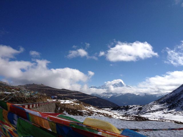 西藏，神秘天空之境的呼唤