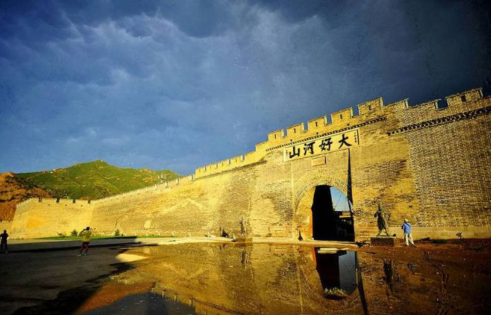 张家口，梦想起航的自信港口，变化铸就辉煌