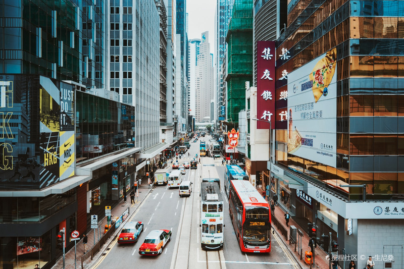 香港的温馨小确幸时光掠影