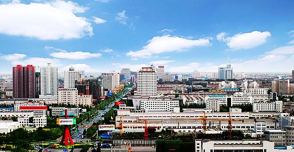 古城保定，青春足迹——大学生视角下的古城新篇