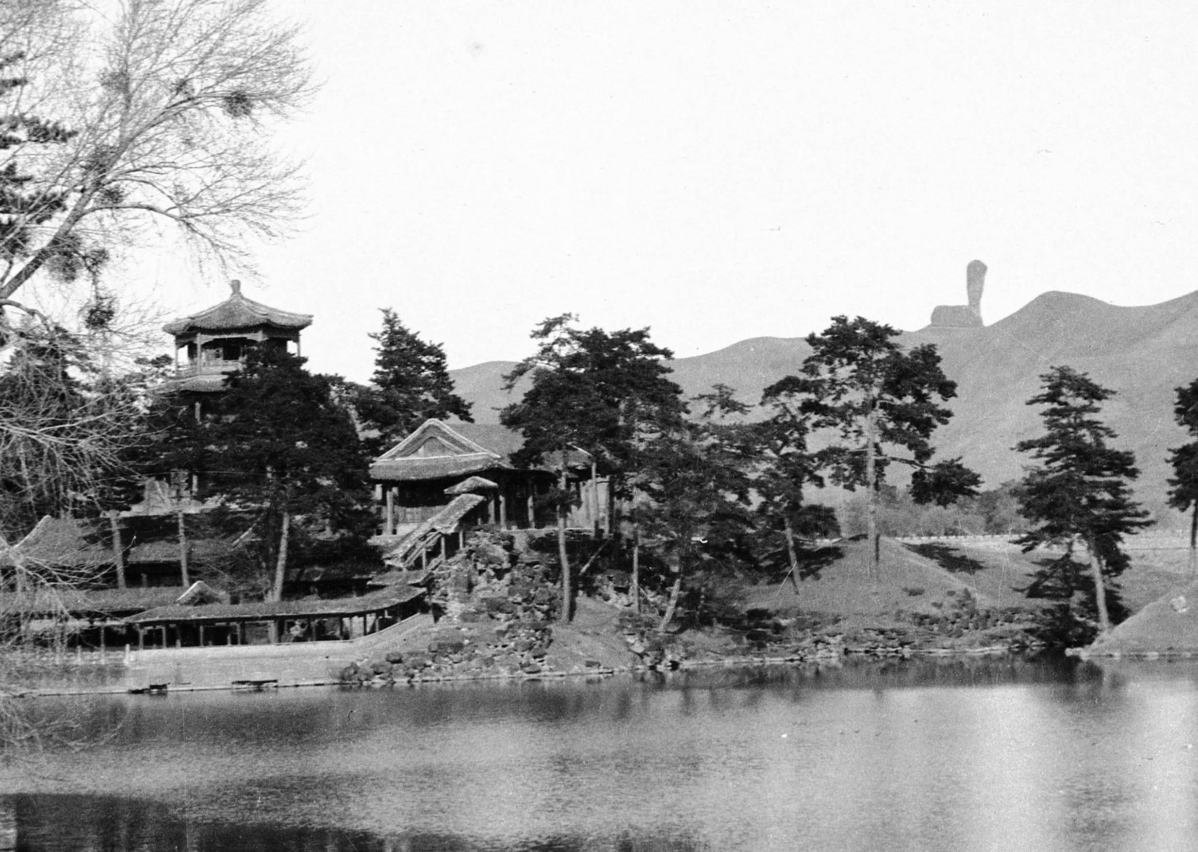 热河古韵，词人眼中的承德风光