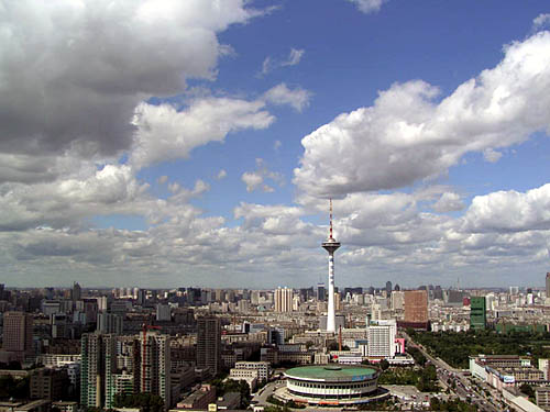 沈阳，历史与现代交融的璀璨之都