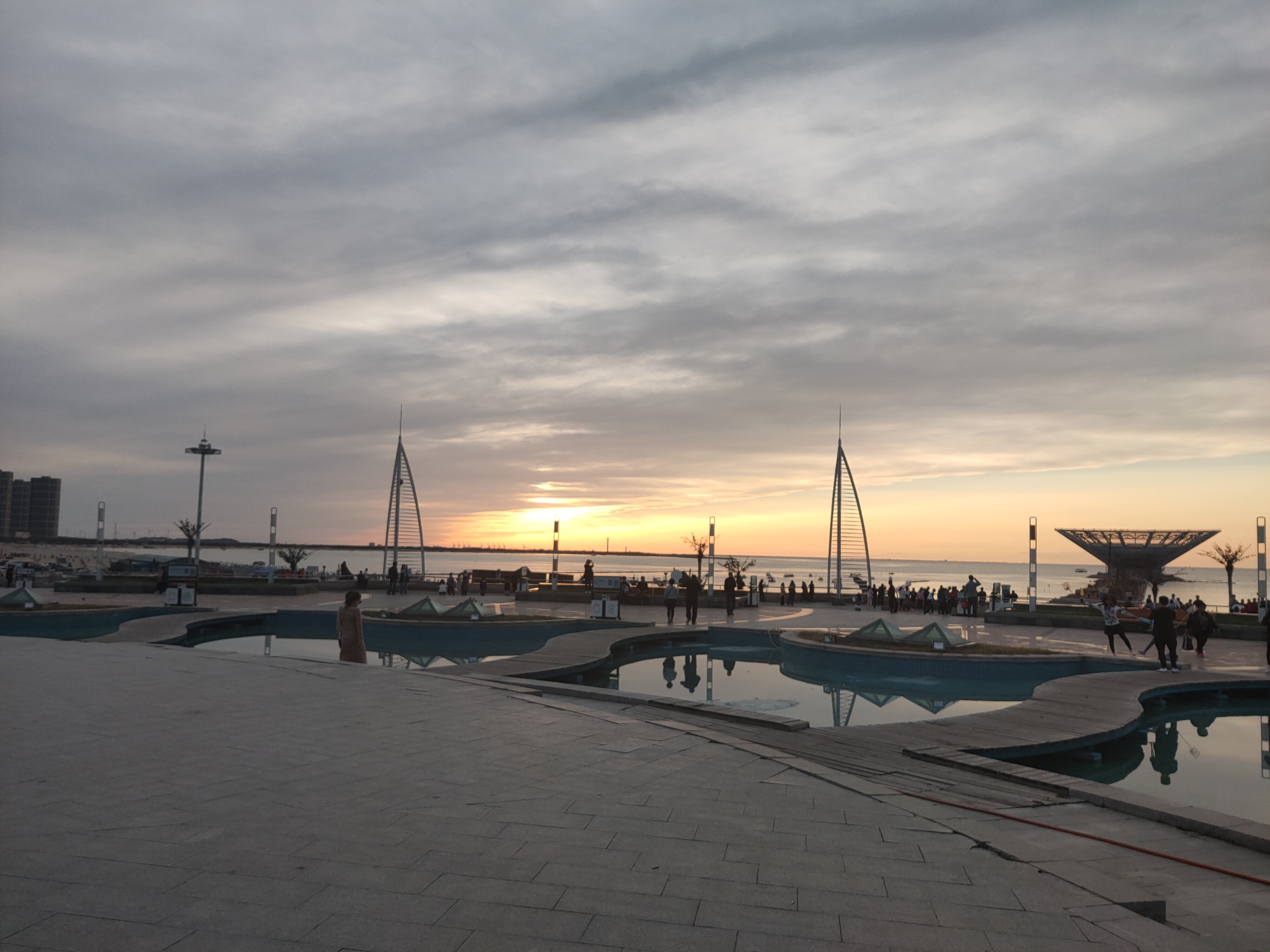 营口，海滨之美的独特展现