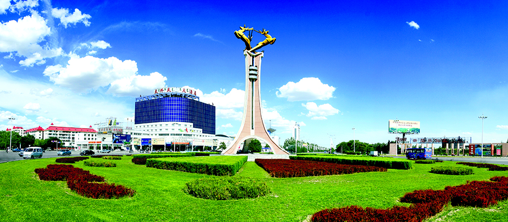 包头，沧桑巨变中的城市辉煌