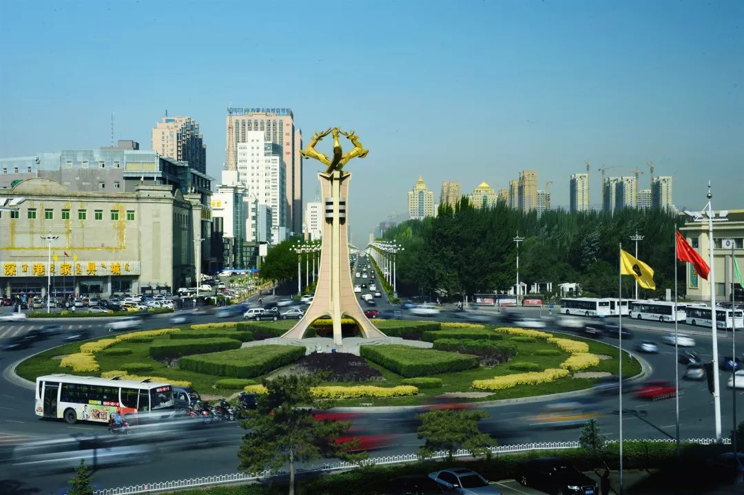 包头,沧桑巨变中的城市辉煌