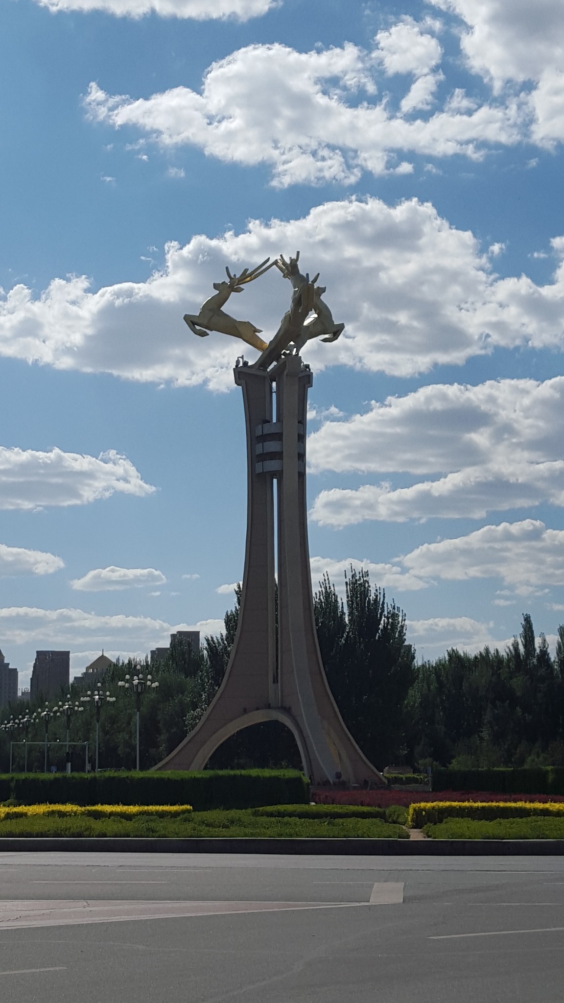 包头,沧桑巨变中的城市辉煌