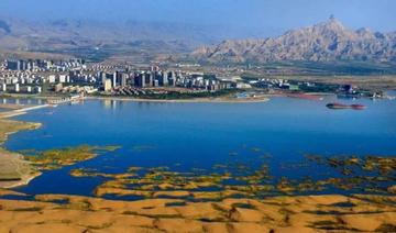 乌海，西部城市人文与生态之旅