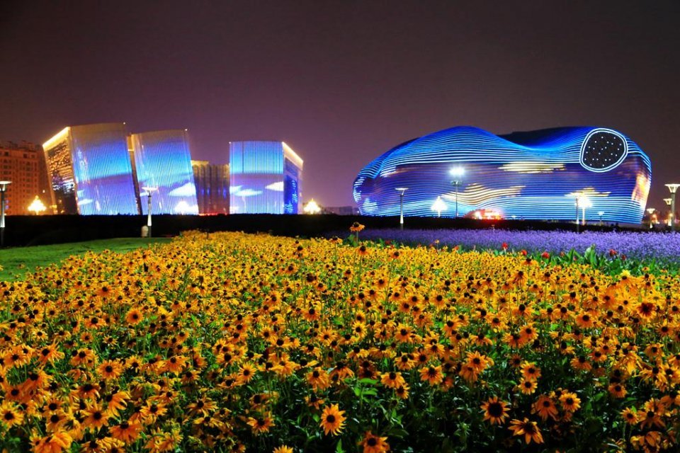 鄂尔多斯，内蒙古文化的璀璨明珠